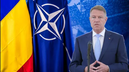 Decalogul lui Klaus Iohannis după anunțul despre candidatura la NATO
