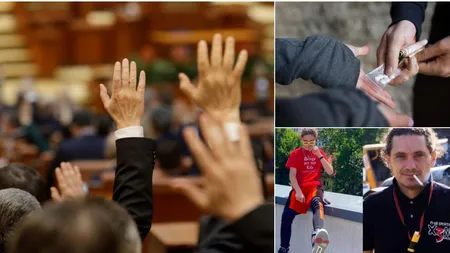 Legea 2 Mai a fost votată! Traficanții de droguri merg direct la pușcărie