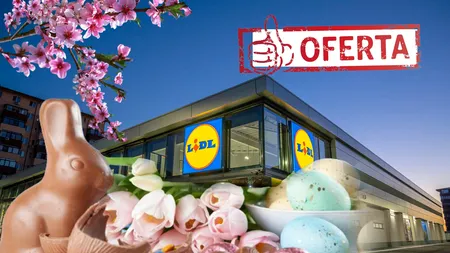 Super - oferte la Lidl, începând de luni, 15 aprilie 2024. Produsele sunt disponibile în stoc limitat