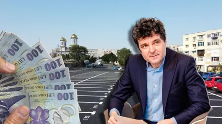 Nicușor Dan anunță înființarea unor noi locuri de parcare în București. Cât vor crește tarifele pentru acestea