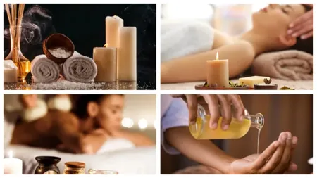 Ce este masajul aromaterapeutic! Descoperă-i beneficiile în cel mai genial loc din Ungaria