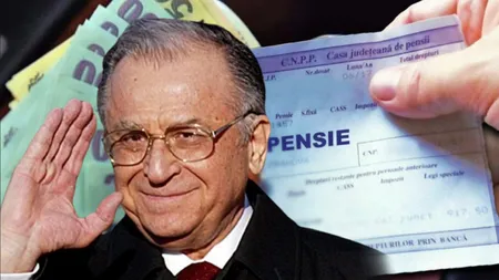 Ion Iliescu îmbătrânește pe bani grei. Ce pensie a ajuns să aibă în 2024