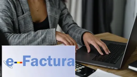 ANAF a început să trimită notificări celor care nu au folosit e-Factura. Chiar și cei care s-au conformat mai târziu au fost somați