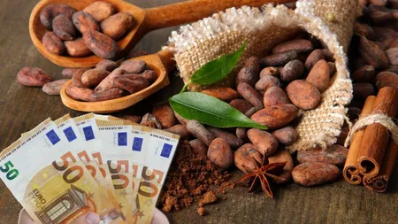 Vești triste pentru iubitorii de dulciuri! Ciocolata devine din ce în ce mai scumpă. Prețurile la cacao s-au dublat în mai puțin de 3 luni