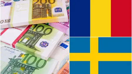 Schimburile comerciale între România și Suedia au crescut cu 1,3% în 2023. Volum total de 1,5 miliarde euro