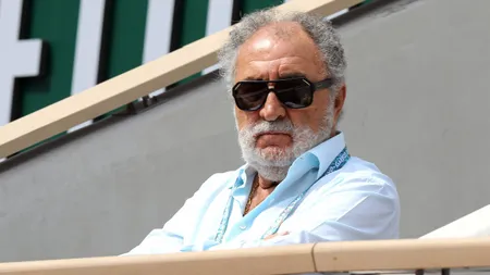 Ion Țiriac și-a comparat averea cu cea a lui Steve Jobs. ”Toată lumea își măsoară averea numai în bani. Eu oameni săraci încă n-am văzut”