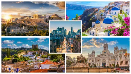 Unde călătoresc românii vara aceasta? Top cele mai căutate destinații de vacanță în 2024