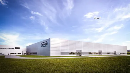 Un brand uriaș din Europa deschide fabrică în România. Ridicarea locației va costa 40 de milioane de euro