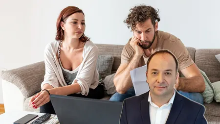 De ce plătesc românii cele mai mari dobânzi din UE. Analistul Adrian Negrescu, avertisment despre creditele luate în 2024