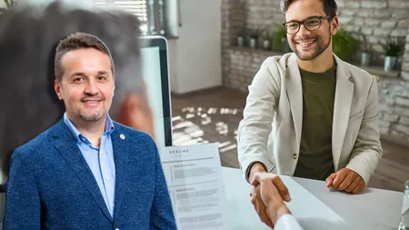 Sorin Roibu, Arthur Hunt România, despre procesul de recrutare în 2024. Ce salarii primesc românii din middle management