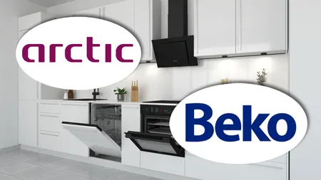 Adio, Arctic! Cel mai mare producător de electrocasnice din țara noastră devine Beko România