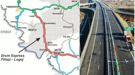 Un pas înainte pe Autostrada Sudului. CNAIR a primit 7 oferte pentru studiul de fezabilitate pe lotul 4 Caransebeș-Lugoj