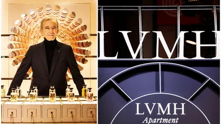 Bernard Arnault, omul de afaceri care a câştigat 6,5 miliarde de dolari peste noapte! Are 75 de ani și deține un adevărat imperiu
