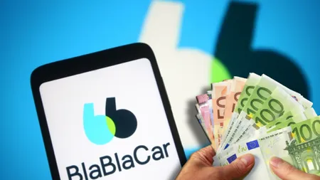 BlaBlaCar obține un credit de 100 de milioane de euro. Ce pregătește gigantul din carpooling