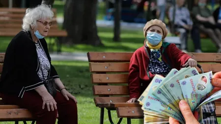 Câți pensionari a avut România în martie 2024? Ce arată datele CNPP despre pensia medie?