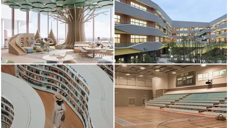 Proiect-mamut lângă București! România va avea cel mai mare centru educaţional din estul Europei