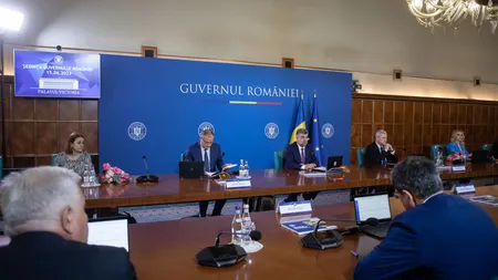  Ședință de mare importanță la Guvern: se conturează un proiect de infrastructură crucial pentru România