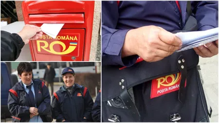 Grevă generală la Poșta Română, angajații își vor întrerupe activitatea. Ce se va întâmpla cu pensiile în luna aprilie