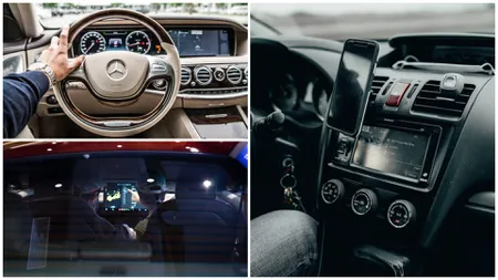 UE pregătește o lovitură pentru producătorii auto, ecranele tactile ar putea deveni istorie. „Avem din ce în ce mai multe accidente”