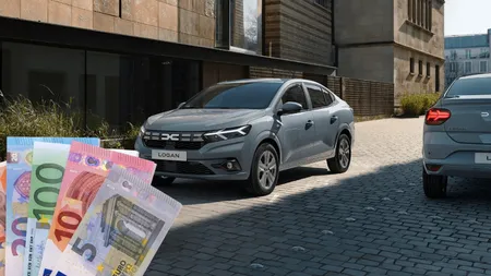 Cât te costă să-ți cumperi Dacia Logan în leasing pe 5 ani, în 2024. Cât de mare e rata, de fapt