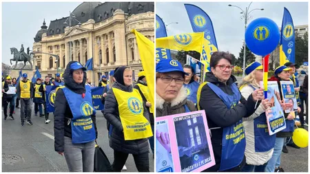 Blocaj în spitalele din România. Se pregăteşte greva în 300 de unităţi medicale