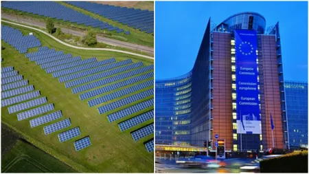 Comisia Europeană investighează o investiție majoră din România. Un parc fotovoltaic de 100 de mil. €, în atenția oficialilor UE