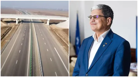 O autostradă cerută de români, mai aproape de a deveni realitate. Marcel Boloș: „Am semnat astăzi”