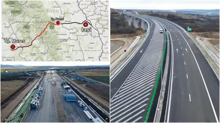 Autostrada Unirii, legătura dintre Moldova și Transilvania, ar putea fi gata până în 2030. Urmează ani „decisivi” pentru proiect