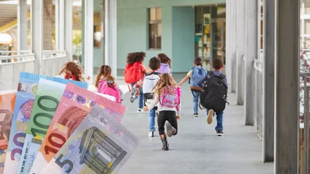 Câte mii de euro pe lună costă o școală privată în România, în 2024. Părinții au început să-și mute copiii la stat
