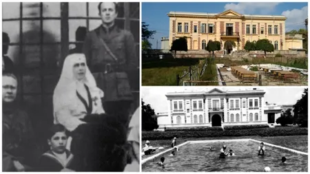 Palatul Plăcerilor, bijuteria secolului trecut care acum zace în ruină. La inaugurare avea dotări care sunt de invidiat și astăzi