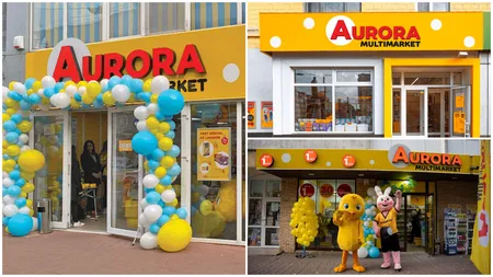 În doar jumătate de an, retailerul ucrainean Aurora a ajuns la 10 magazine în România. Care sunt următoarele orașe în care se extinde