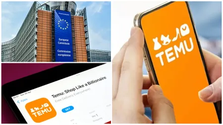 Temu, platforma vizitată de 75 de milioane de europeni lunari, intră în vizorul UE. Chinezii ar putea fi ținta unor noi restricții