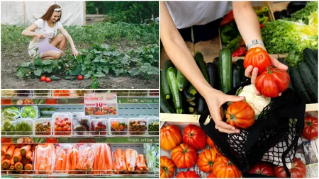 De ce nu ajung micii producători români în supermarketuri? Vânzarea în piețe sau la poartă, singurele lor opțiuni chiar și în 2024