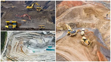 Investiție de 1 miliard de dolari într-o mină de magneziu dezafectată de lângă Oradea. Proiectul ne pune în competiție directă cu China