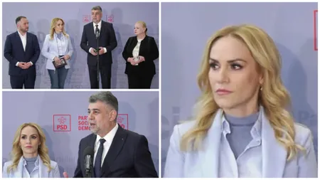 Gabriela Firea intră în cursa pentru Primăria Capitalei: „Bucureștenii au nevoie de primari care să aibă idei”