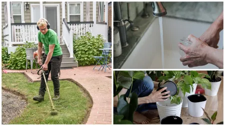 Premieră pe piața muncii, românii vor putea fi plătiți legal pentru munca din gospodărie. Ce drepturi vor avea micii prestatori casnici