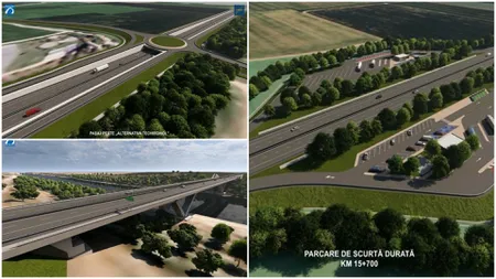 Apare un nou drum de mare viteză lângă Marea Neagră. Pe unde va trece și cum va arăta Autostrada Litoralului