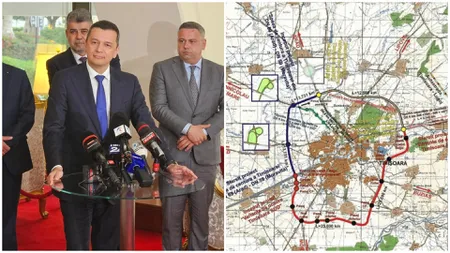 Sorin Grindeanu: Centura Timișoarei a ajuns la 80%. Ce spune ministrul despre „celebra autostradă pentru urși”