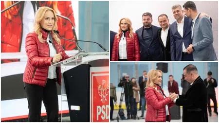 Gabriela Firea și Daniel Băluță anunță un nou aeroport în București: „Următorul nostru proiect!”