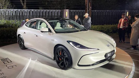 Prima mașină electrică cu autonomie de 1.000 de kilometri vine din China. Cât costă IM Motors L6, alternativa ieftină și bună la Tesla Model 3