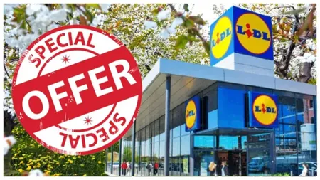 Luptă ca în codru la Lidl! Care este produsul la ofertă care a produs isterie în rândul clienților: „Domnule, ești nebun la cap?!”