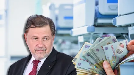 Alexandru Rafila, ultimele declarații privind taxa pe boală: „Politica fiscală nu o face Ministerul Sănătății”