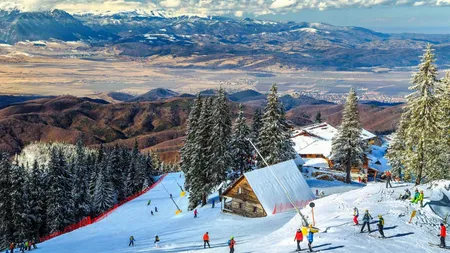 Poiana Brașov e campioană la prețuri de Revelion 2025. Cât costă un sejur de trei zile, sumele sunt astronomice