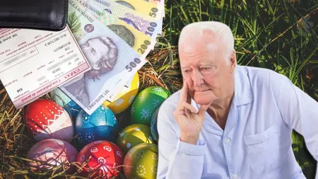 Ședință decisivă! Plata pensiilor înainte de Paște, discutată astăzi la Guvern