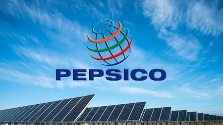 PepsiCo, investiție de peste 2 milioane de dolari în energie verde. Au fost instalate panouri fotovoltaice în 3 locații din România