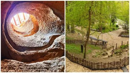 Visurile se îndeplinesc la ”Templul Dorințelor”, locul în care legendele încă trăiesc