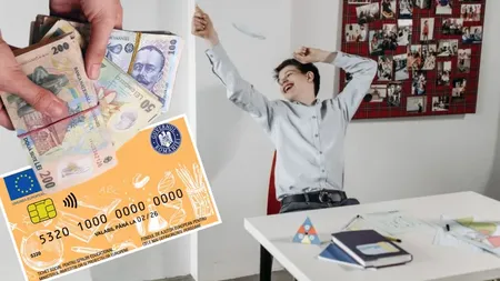 Bani de la stat pentru elevi. Condițiile impuse pentru premierea în bani