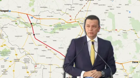 Sorin Grindeanu, noile informații cu privire la Drumul Expres Timișoara-Moravița. Când vor începe lucrările