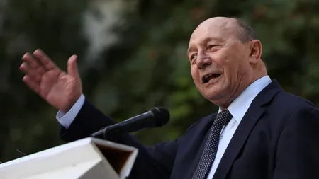 Traian Băsescu crede că Nicușor Dan ar putea fi suspendat