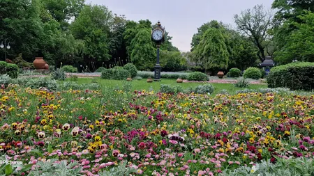 Căldura revine în România! Prognoza meteo ANM 22 aprilie - 20 mai 2024
